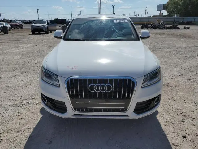 2015 AUDI Q5 TDI PREMIUM PLUS