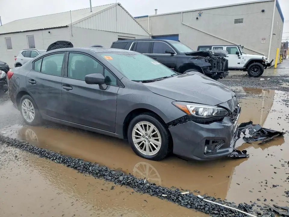 2018 SUBARU IMPREZA PREMIUM PLUS  