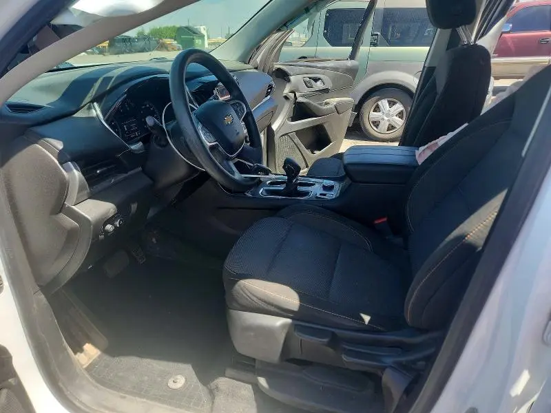 2021 CHEVROLET TRAVERSE LS  