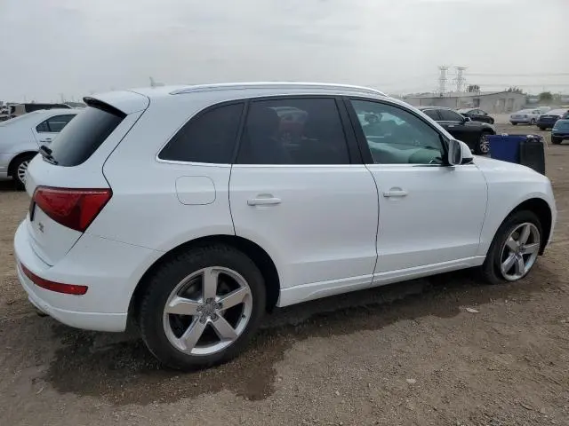 2011 AUDI Q5 PREMIUM PLUS  