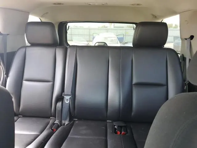 2011 CHEVROLET TAHOE POLICE  