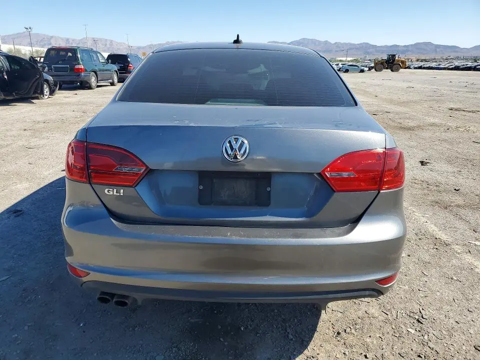 2012 VOLKSWAGEN JETTA GLI  