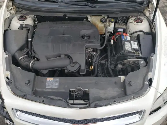 2010 CHEVROLET MALIBU LTZ  