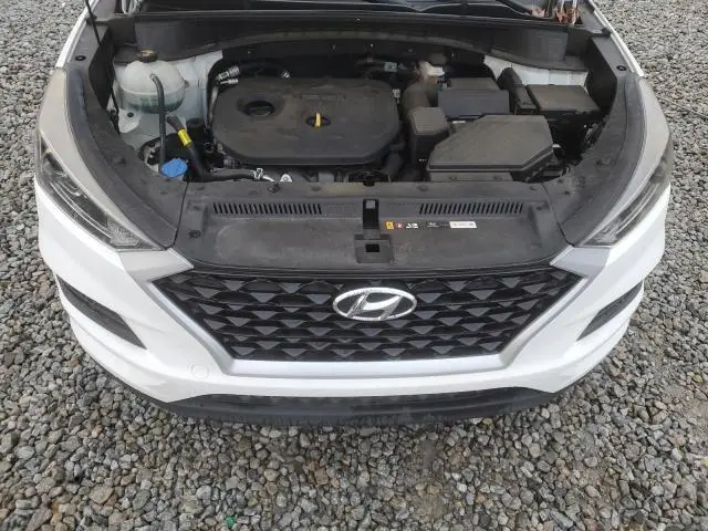 2020 HYUNDAI TUCSON LIMITED  