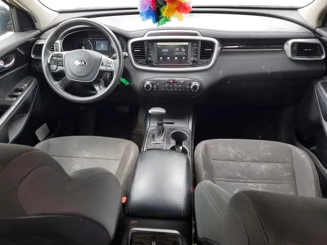 2019 KIA SORENTO L  