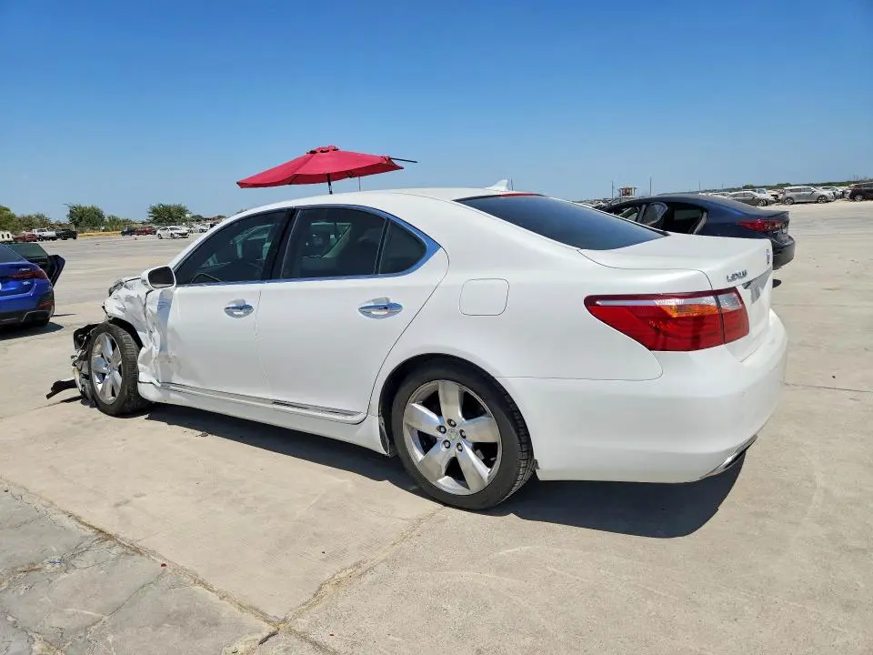 2010 LEXUS LS 460  