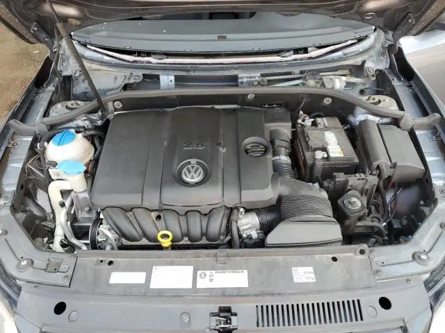 2014 VOLKSWAGEN PASSAT S