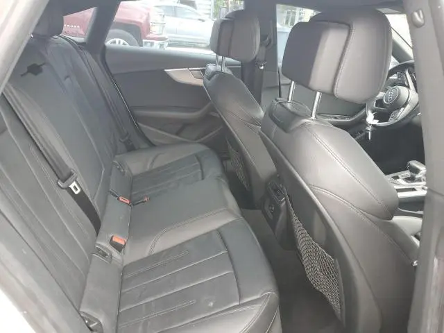 2019 AUDI A5 PREMIUM S LINE  