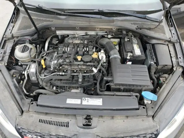 2016 VOLKSWAGEN GTI S/SE  