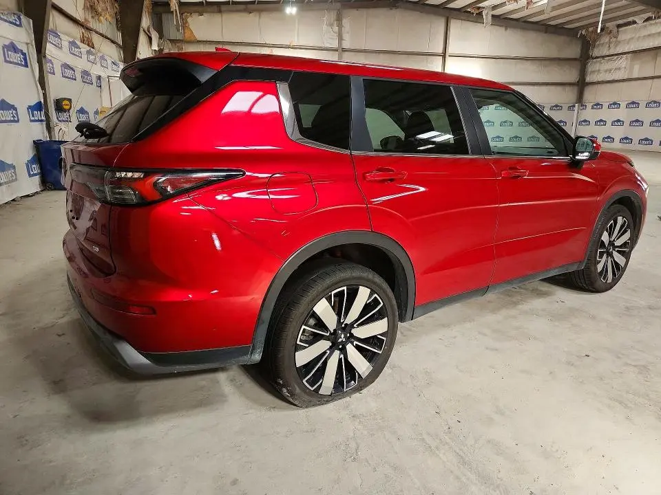 2025 MITSUBISHI OUTLANDER SE  