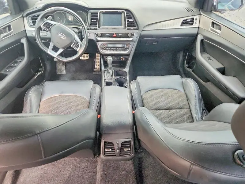 2019 HYUNDAI SONATA SPORT  