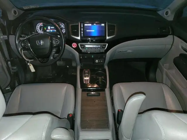 2017 HONDA PILOT TOURING  