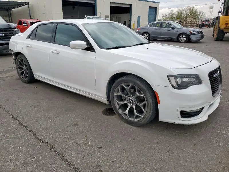 2017 CHRYSLER 300 S  
