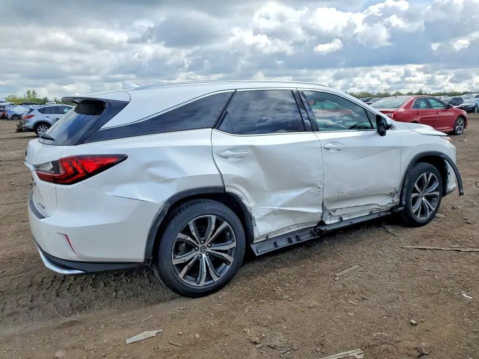 2019 LEXUS RX 350 L  