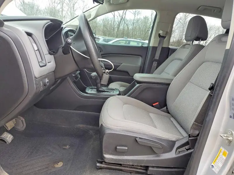 2020 CHEVROLET COLORADO   