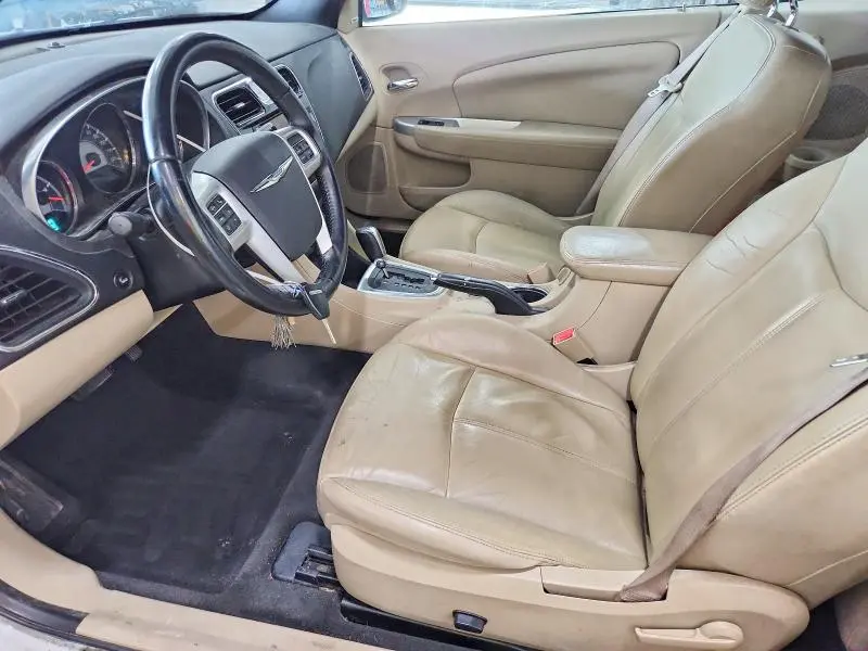 2012 CHRYSLER 200 LIMITED  