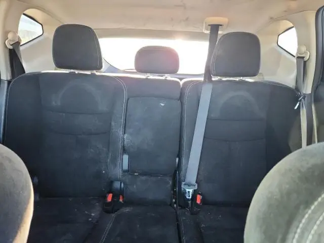 2015 NISSAN MURANO S  