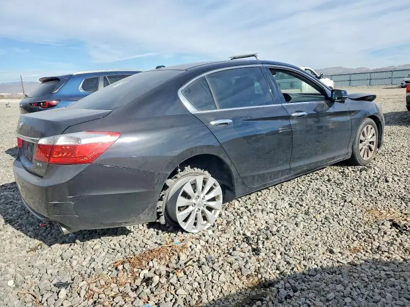 2014 HONDA ACCORD EXL  