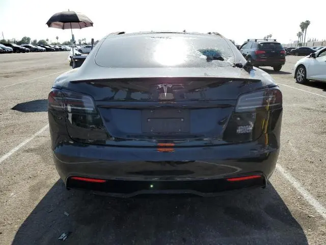 2022 TESLA MODEL S   