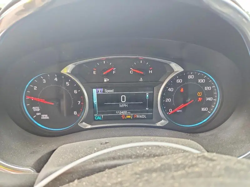 2017 CHEVROLET MALIBU LT  