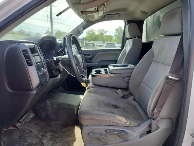 2017 GMC SIERRA C1500  