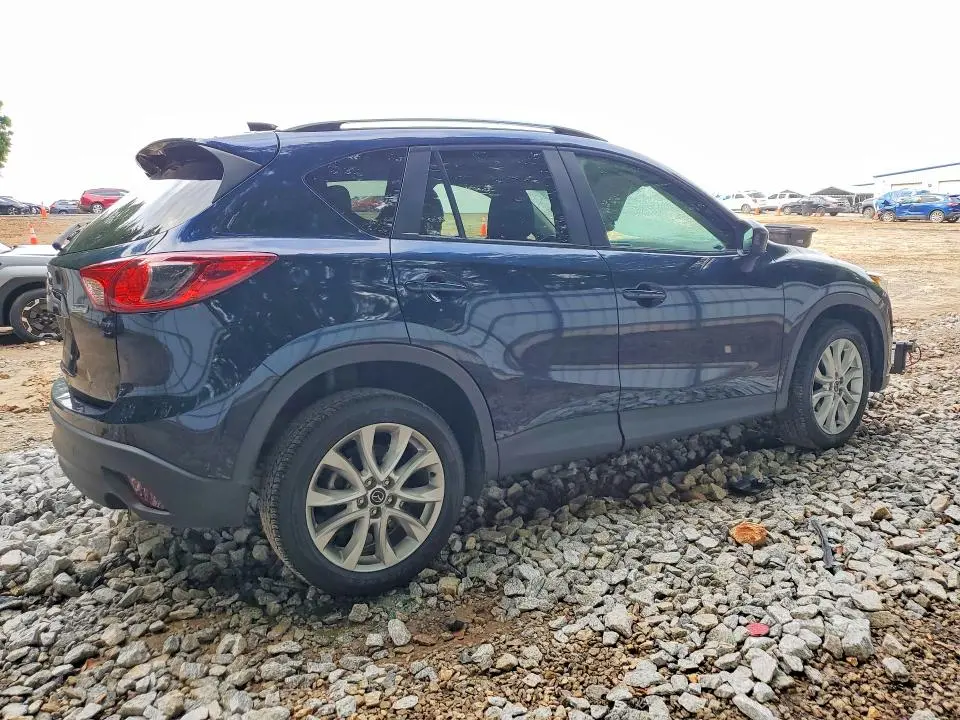 2015 MAZDA CX-5 GT  