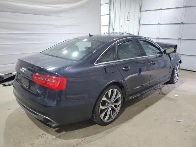 2014 AUDI A6 PRESTIGE  