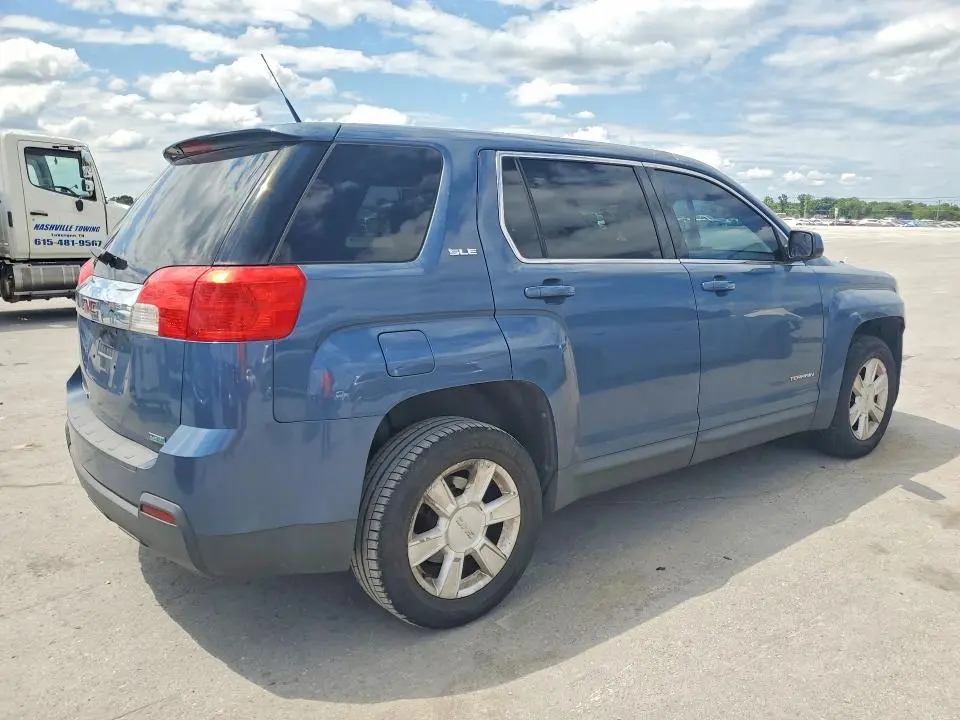 2012 GMC TERRAIN SLE  