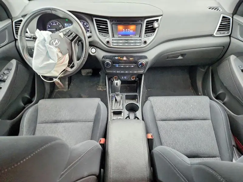 2016 HYUNDAI TUCSON SPORT  