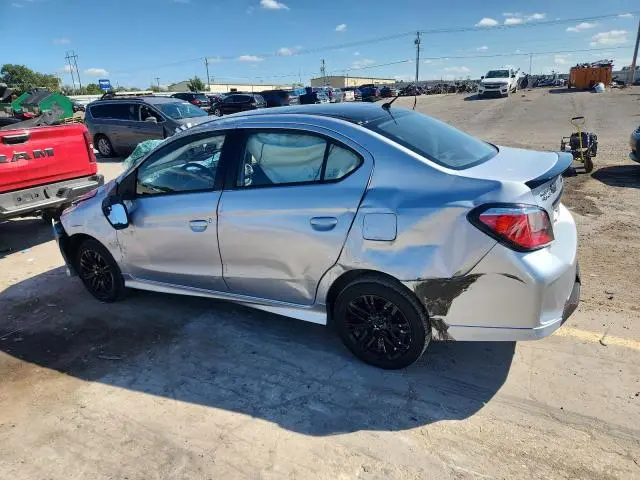 2024 MITSUBISHI MIRAGE G4 ES  