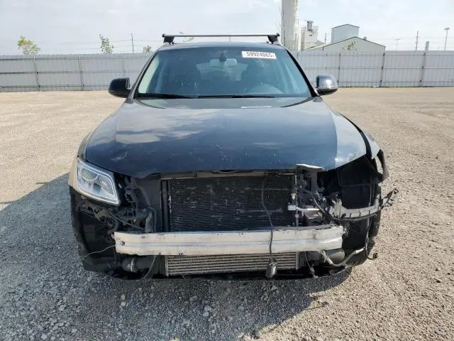 2014 AUDI Q5 PREMIUM PLUS  