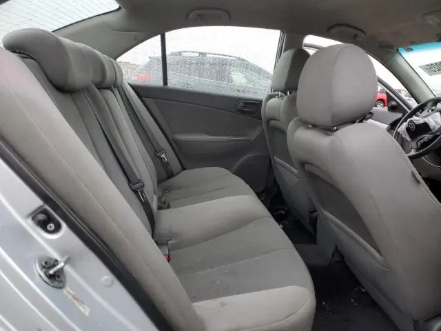 2010 HYUNDAI SONATA GLS  