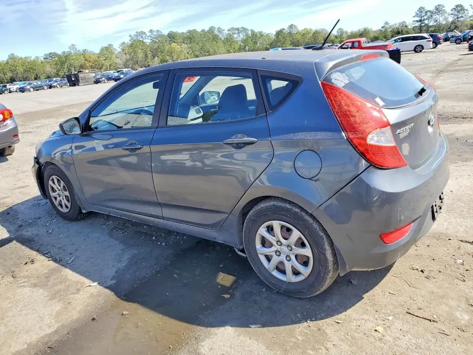 2013 HYUNDAI ACCENT   
