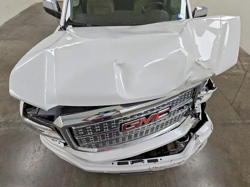 2018 GMC SIERRA K1500 DENALI  