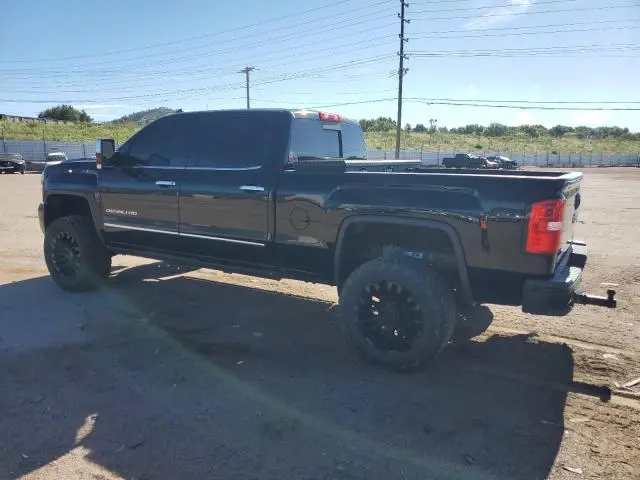 2018 GMC SIERRA K2500 DENALI  