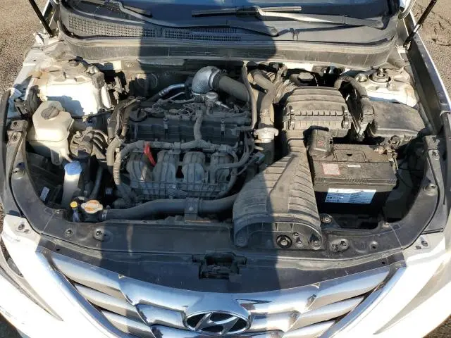 2013 HYUNDAI SONATA SE  