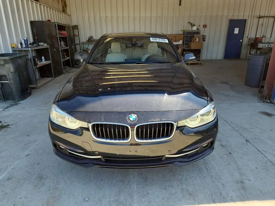 2016 BMW 328 I SULEV  