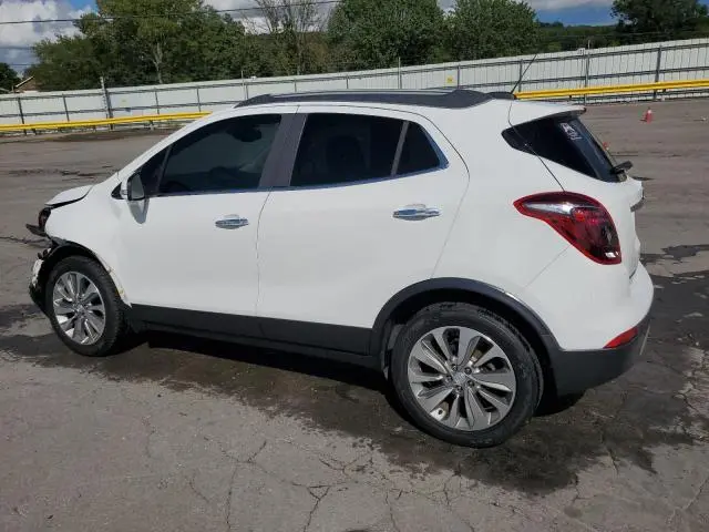 2017 BUICK ENCORE PREFERRED II  