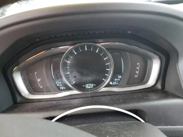 2015 VOLVO XC60 T6 R-DESIGN PLATINUM  