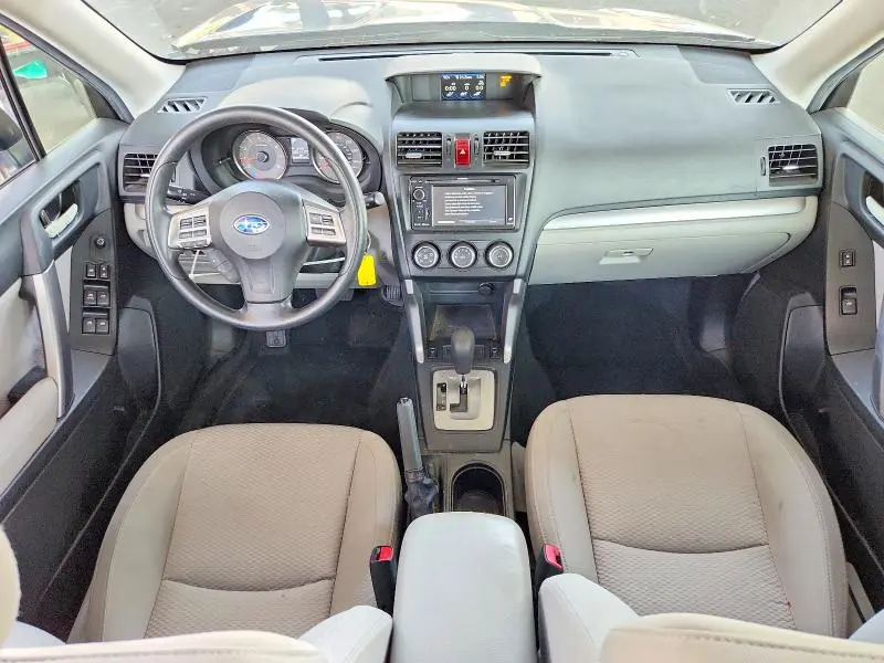 2015 SUBARU FORESTER 2.5I PREMIUM  