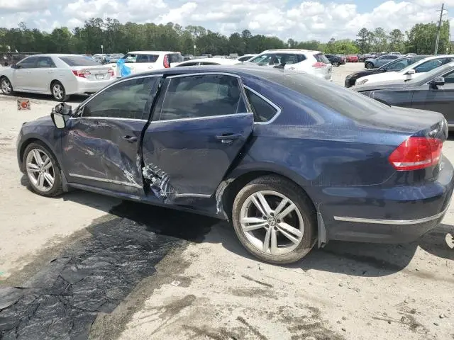 2014 VOLKSWAGEN PASSAT SEL  