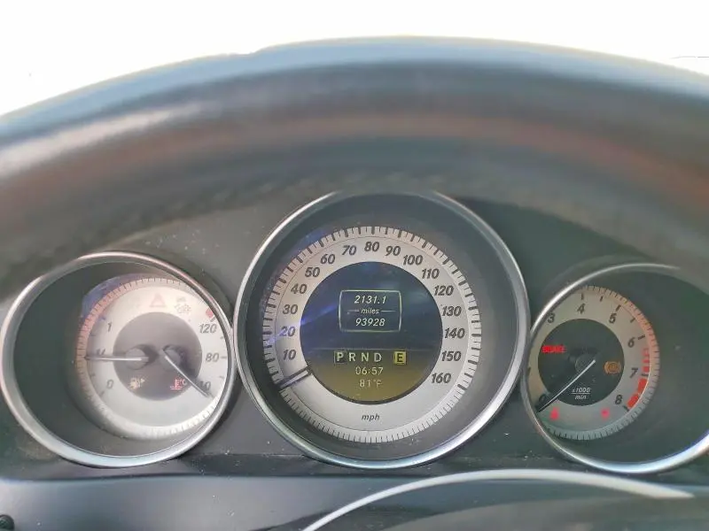 2012 MERCEDES-BENZ C 300 4MATIC  