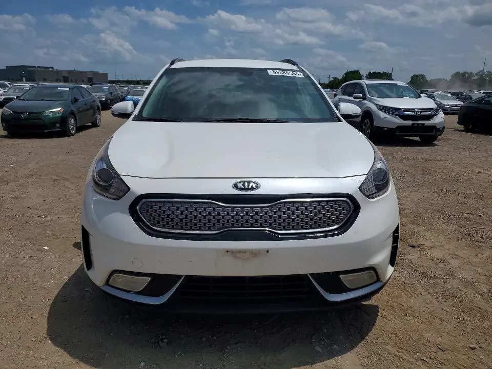 2017 KIA NIRO EX  