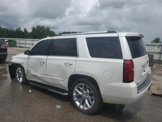 2018 CHEVROLET TAHOE C1500 PREMIER  