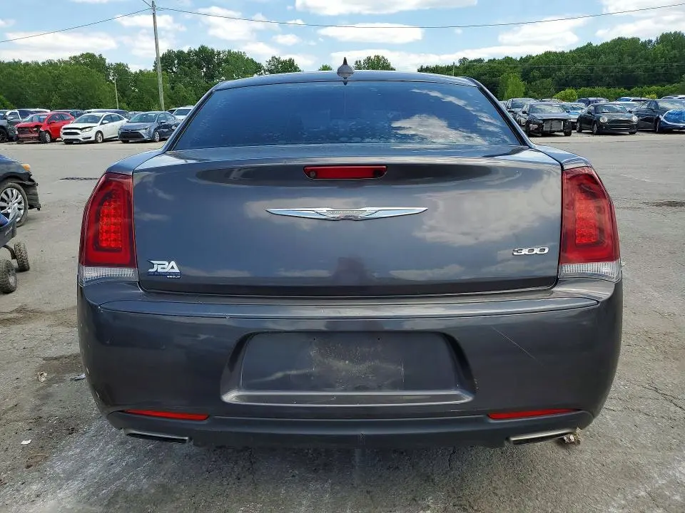 2019 CHRYSLER 300 TOURING  