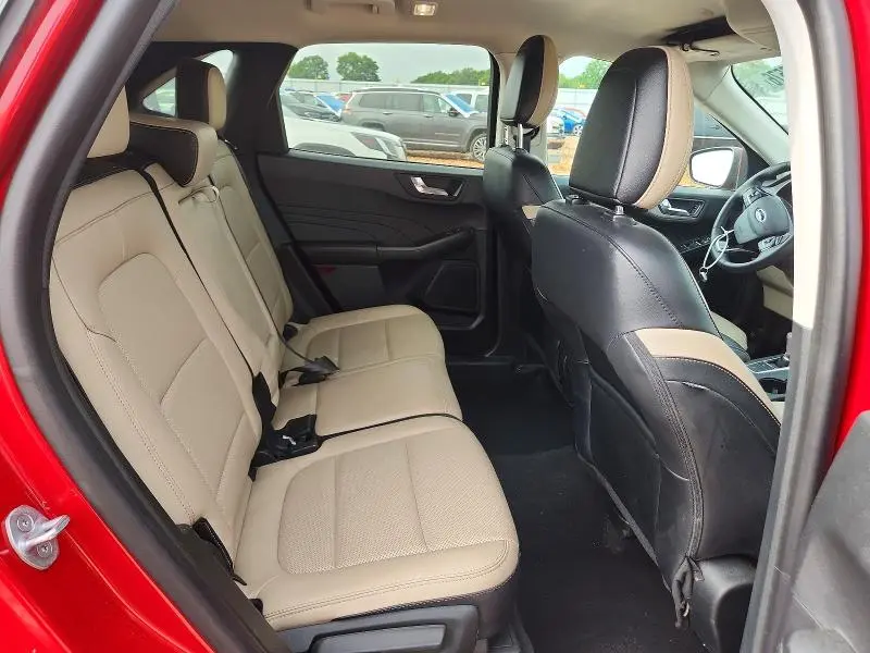 2021 FORD ESCAPE   