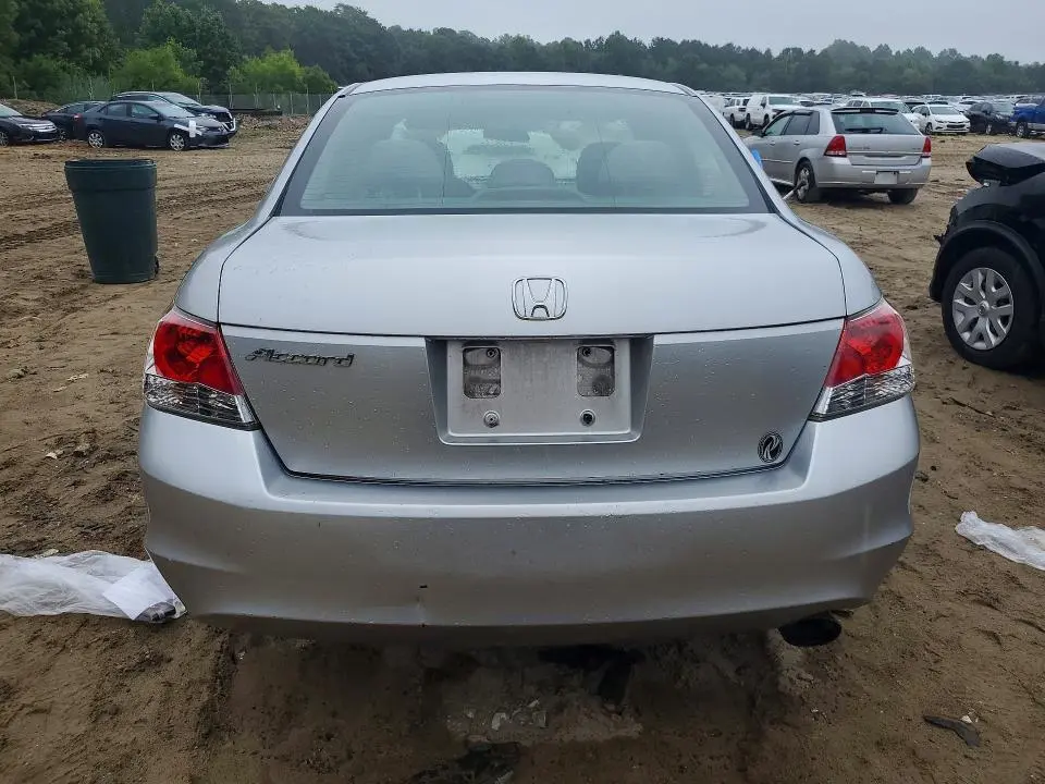 2010 HONDA ACCORD LXP  