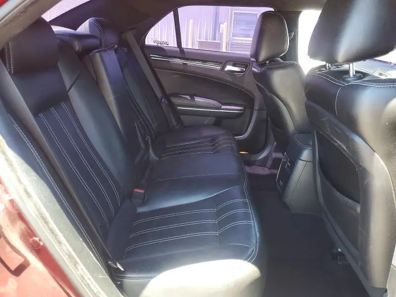 2019 CHRYSLER 300 S  