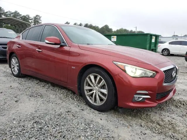 2016 INFINITI Q50 PREMIUM  