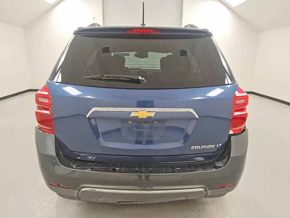 2017 CHEVROLET EQUINOX PREMIER  